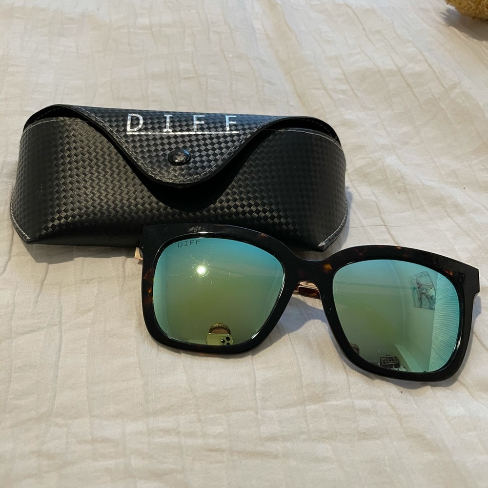 Diff eyewear Bella sunglasses